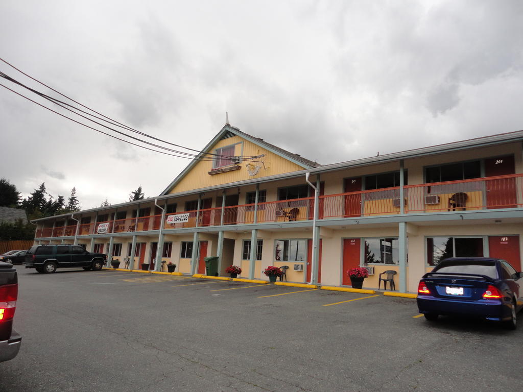 Value Lodge Motel Nanaimo Exterior photo