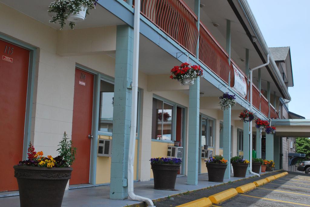 Value Lodge Motel Nanaimo Exterior photo