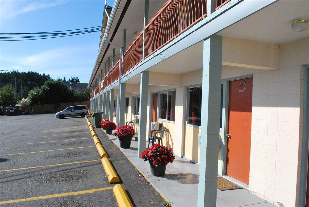 Value Lodge Motel Nanaimo Exterior photo